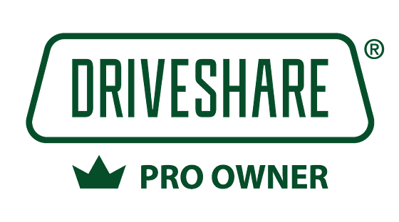 DRIVESHARE - PRO OWNER