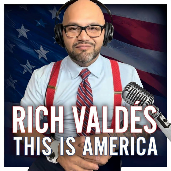 RICH VALDES SHOW - OFFICIAL