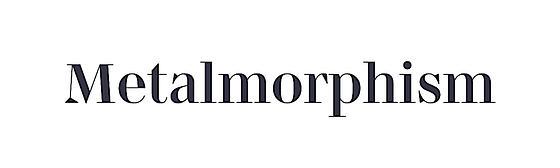 Metalmorphism