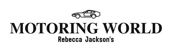 Rebecca Jackson's Motoring World
