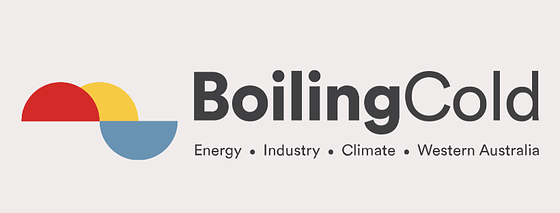 Boiling Cold