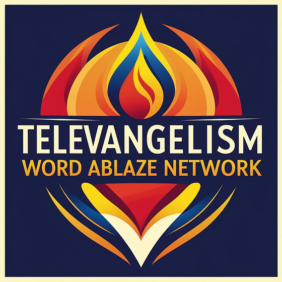 Televangelism Word Ablaze Network