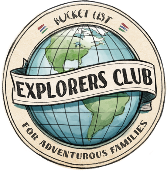 Bucket List Friends