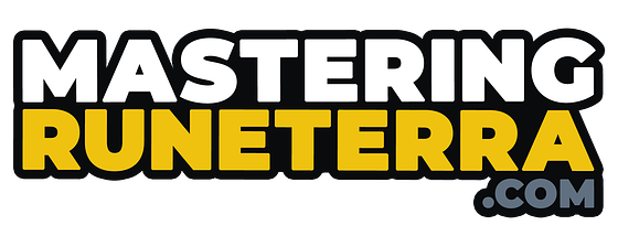 Mastering Runeterra