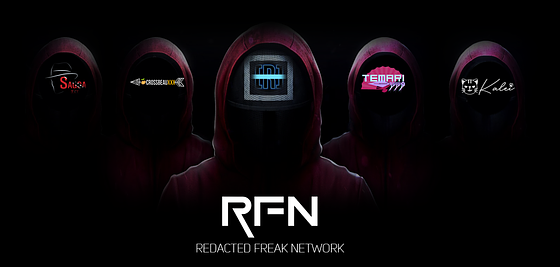 Redacted Freak Network 